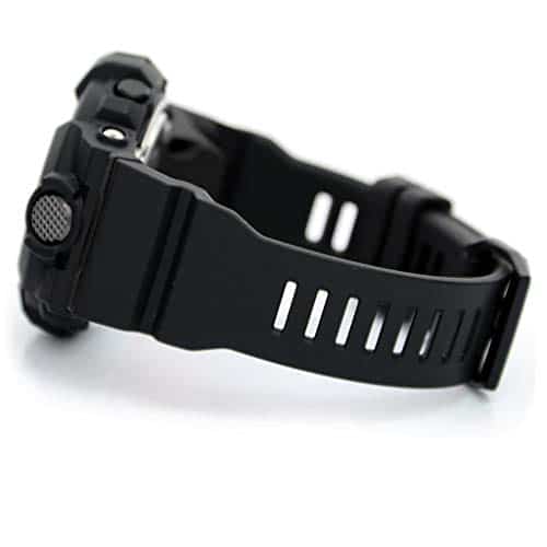 Montre Casio G-SHOCK GBD-800-1BER noire bracelet