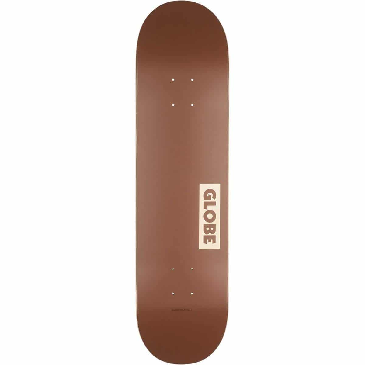 Planche de skate Globe Goodstock Clay deck 8.5″