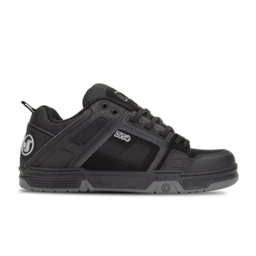 Chaussures de skate DVS Comanche Black Charcoal