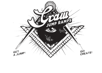 graw jump ramp masonic logo