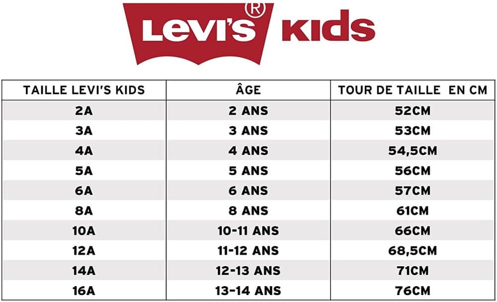 Levi's Kids Lvb 510 Skinny Fit Burbank | Jeans enfant bleu clair | Skate.fr