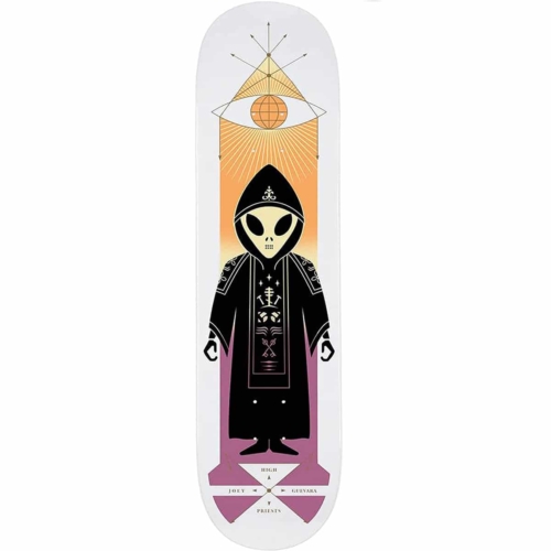 Plateau de skateboard Alien Workshop High Priest Joey 8.125″