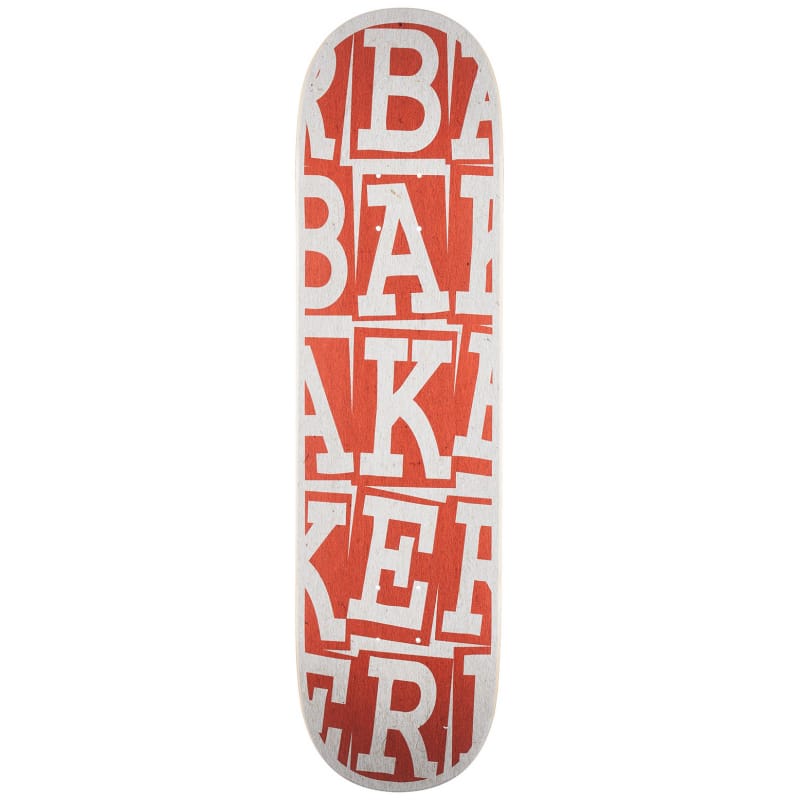 Baker Ribbon Stack TP, Pro-model Tyson Peterson deck 8.38″