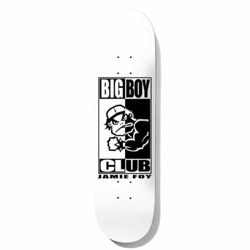 Planche de skate Deathwish Foy Big Boy Club deck 8.0″
