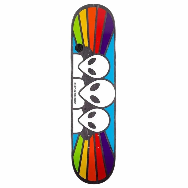 Planche de skateboard Alien Workshop Spectrum 7.875