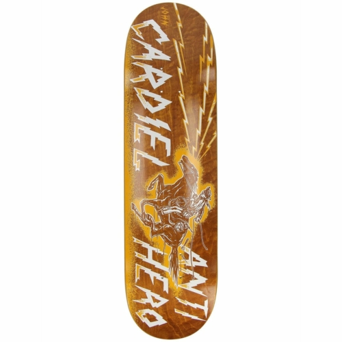 Planche de Skateboard Antihero Cardiel Charged Up Multi Deck 8.38″