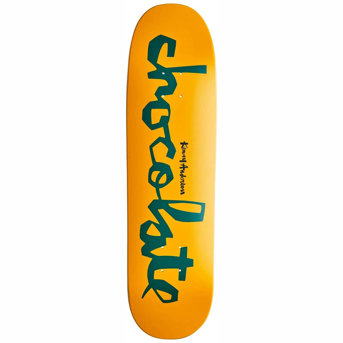 Planche de skateboard Chocolate Anderson OG Chunk deck 8.0″