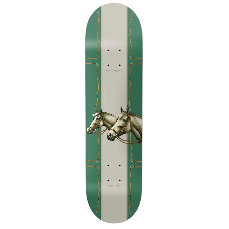 Planche de skateboard Chocolate Anderson One Off Rancho deck 8.25″