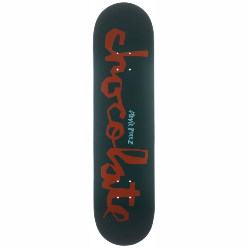 Planche de skateboard Chocolate OG Chunk Perez deck 8.0″