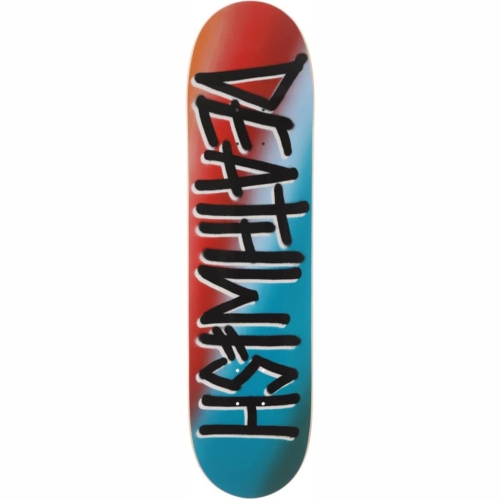 Planche de skateboard Deathwish Deathspray Dusk deck 8.0″