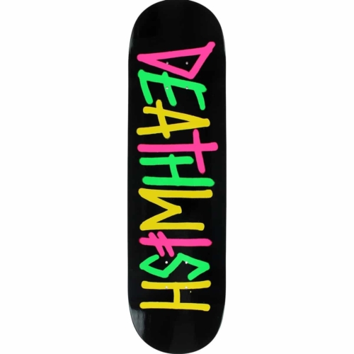 Planche de skate Deathwish Deathspray Multi OG deck 8.25″