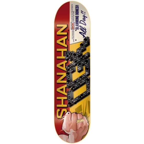 Planche de skate DGK Bones Shanahan deck 8.06″