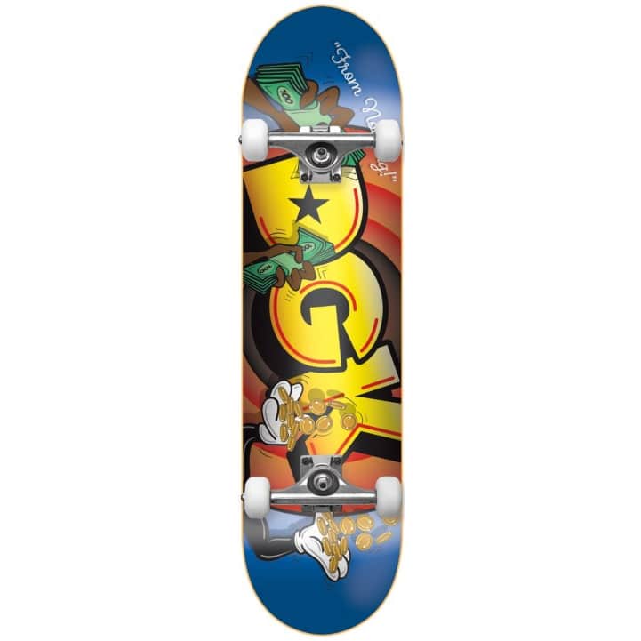 Skateboard complet DGK Jackpot 8.0″
