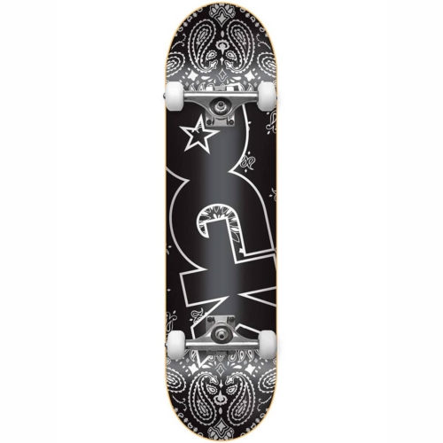 Skateboard complet DGK Paisley 7.5″