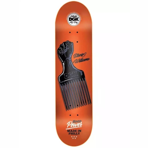 Planche de skate DGK Skateboards Power Williams Deck 7.8″
