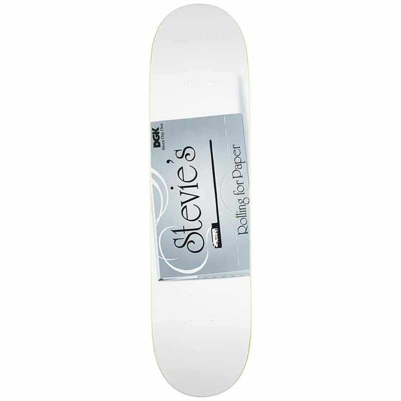 Planche de skate DGK Skateboards Rolling Papers Williams deck 8.06″