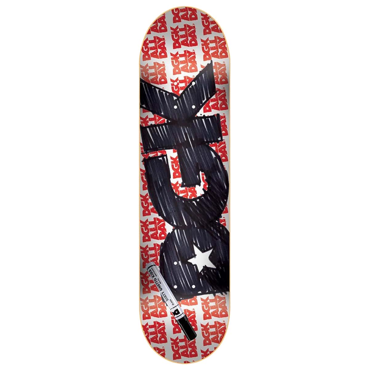 Planche de skate DGK Skateboards Scribble deck 7.9″