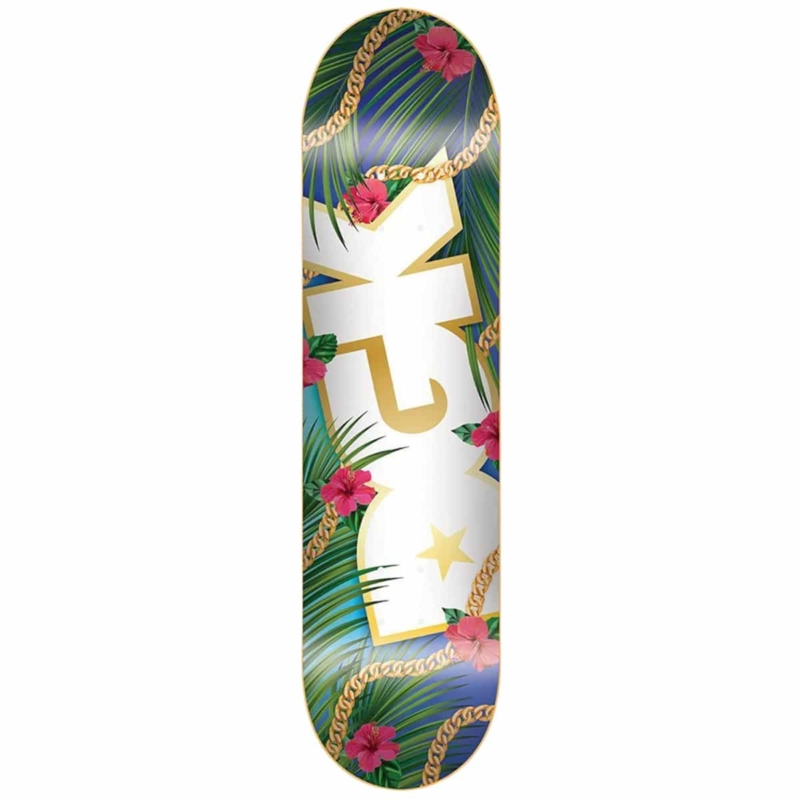 Planche de skate DGK Skateboards Vacation deck 8.1″