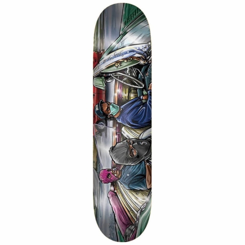 Planche de skate DGK Skateboards Voyage deck 8.06″