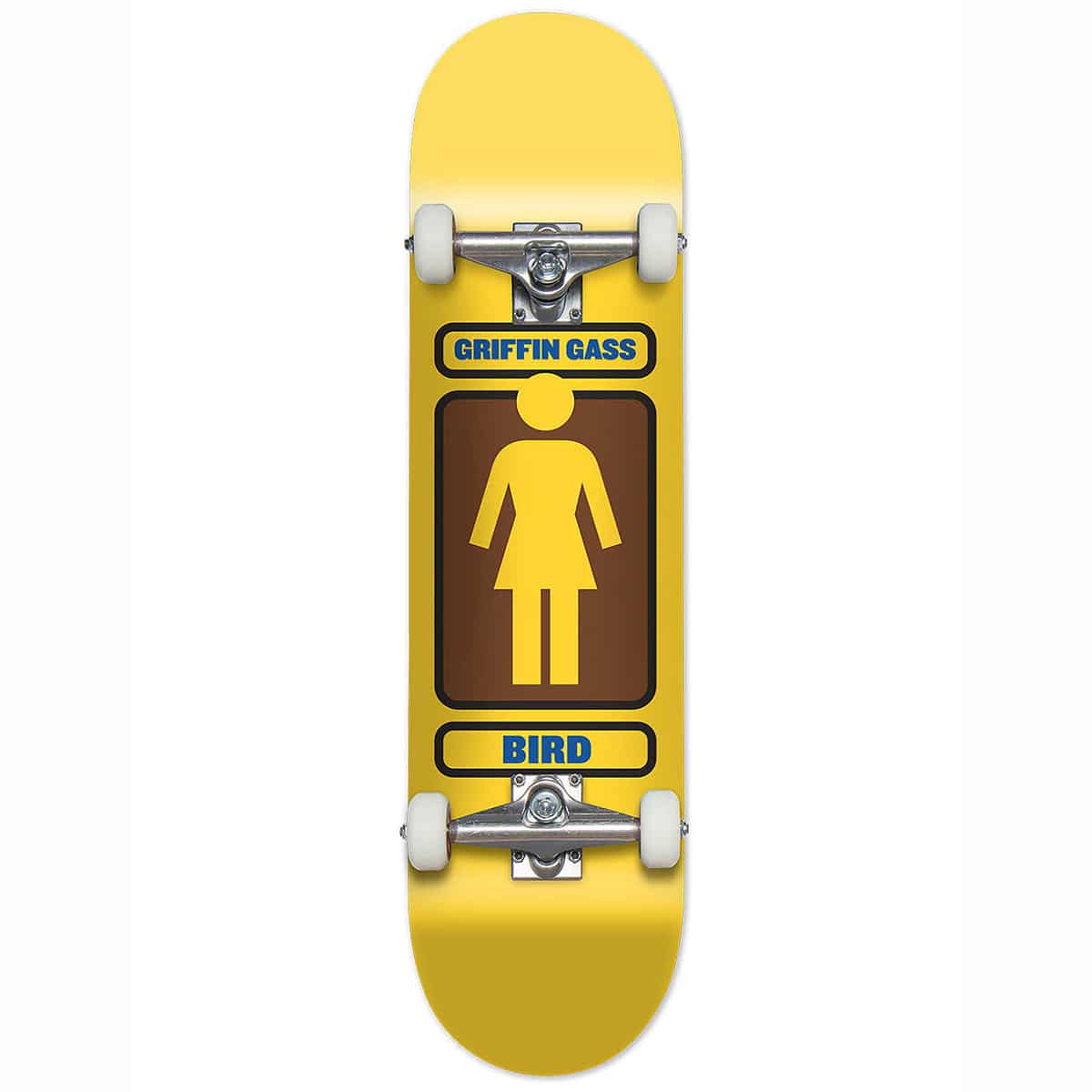 Skateboard complet Girl 93 Til Gass, pro-model Griffin Gass 7.75″