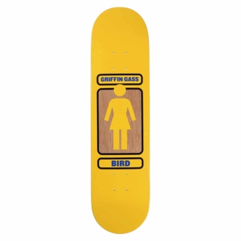 Planche de skateboard Girl 93 Til WR41D1 Gass deck 8.0″