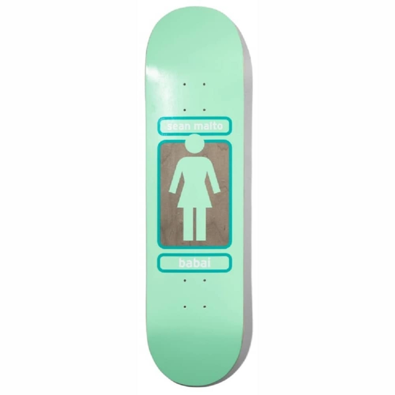 Planche de skateboard Girl Til WR41D1 Malto deck 8.25″