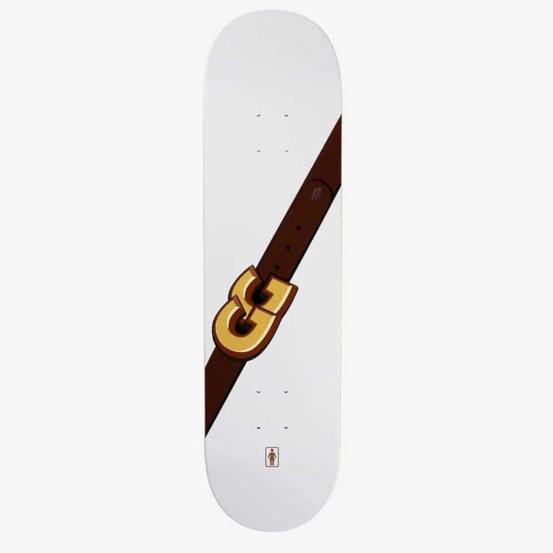 Planche de skateboard Girl Gass Luxury GG deck 8.25″
