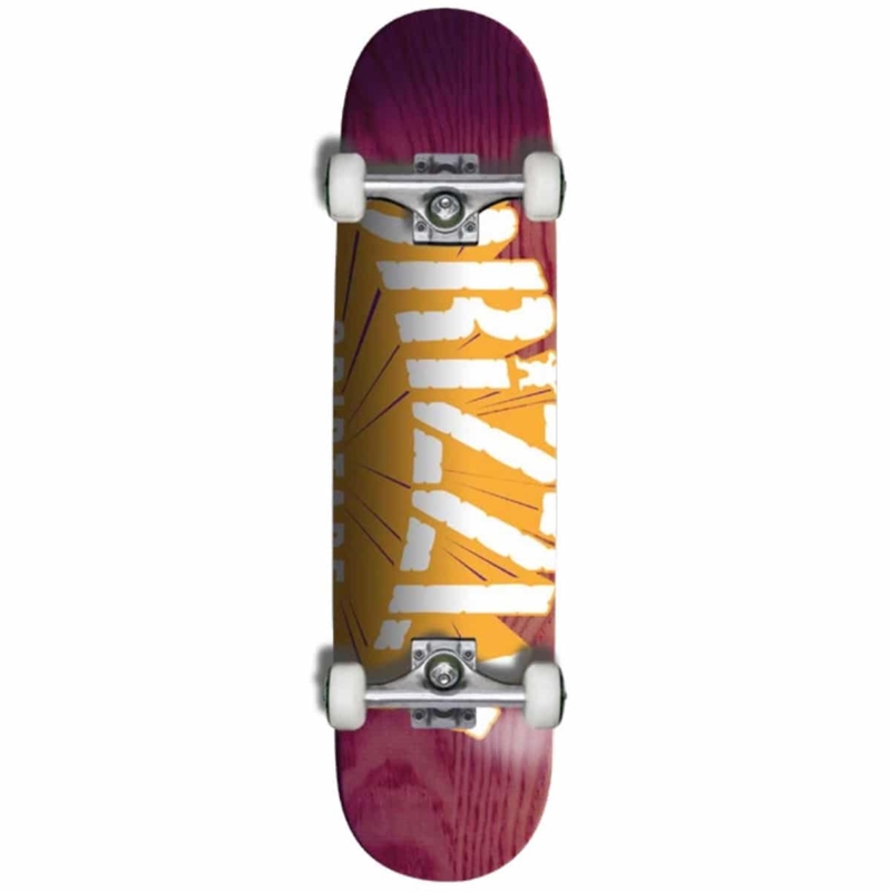 Skateboard complet Grizzly Universidad 7.875