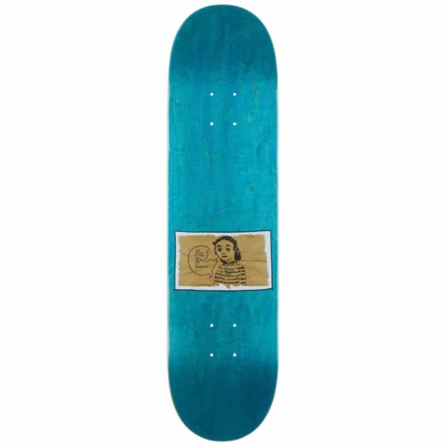 Planche de skate Krooked Sebo Dried Out Embossed deck 8.06″ 