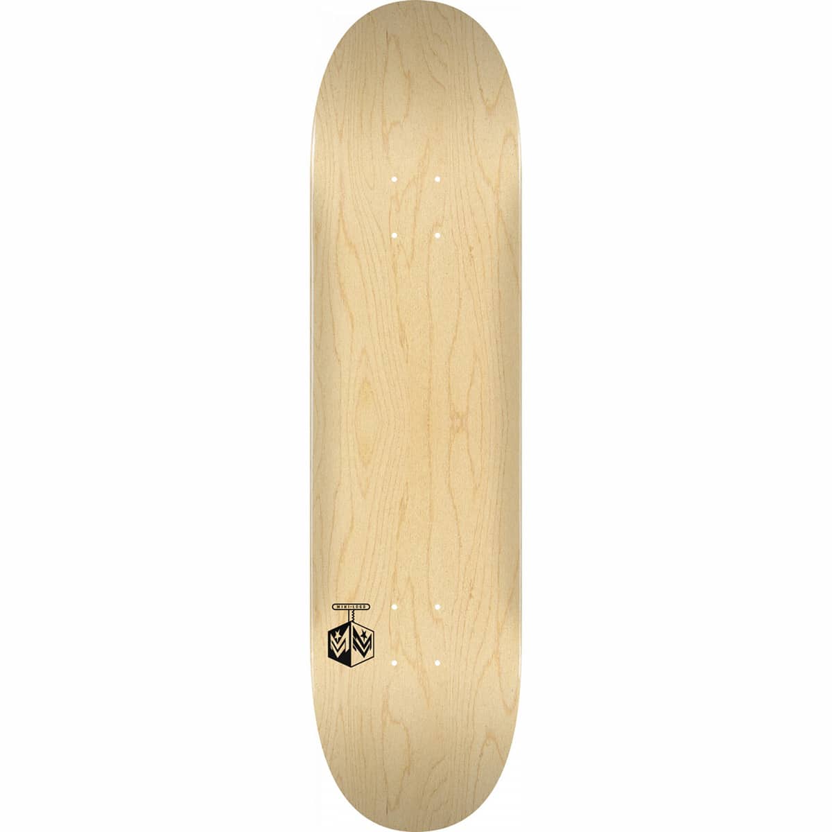 Planche de Skateboard Mini Logo Chevron Detonator Natural deck 7.5″