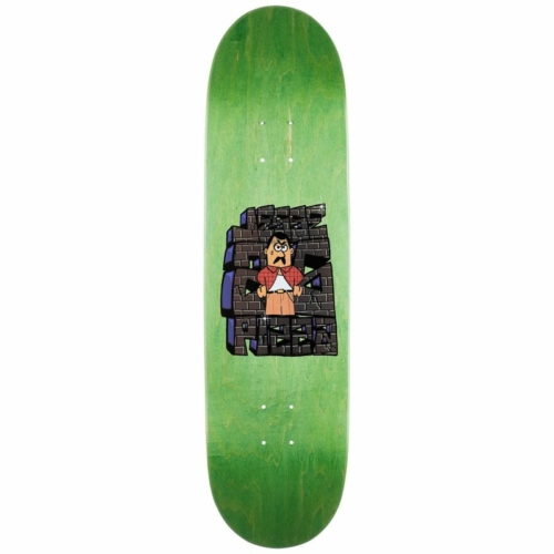 Planche de skateboard Pizza Jesse Vieira Dis Foo deck 8.375"