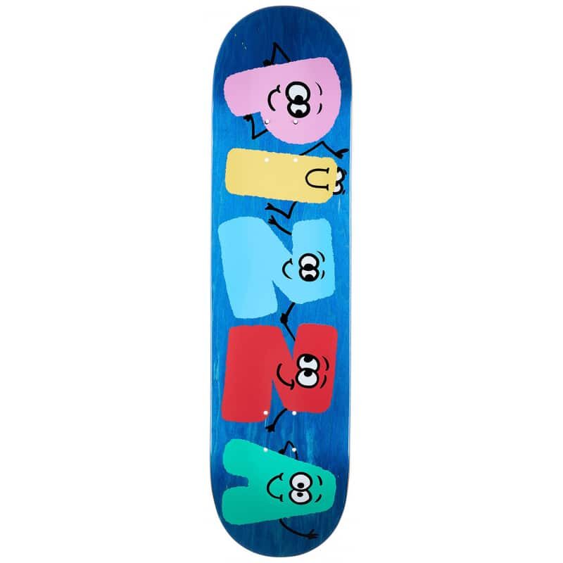 Planche de skateboard Pizza Frenz deck 8.0"