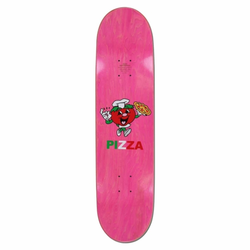 Planche de skateboard Pizza Speedy Team deck shape 8.0"