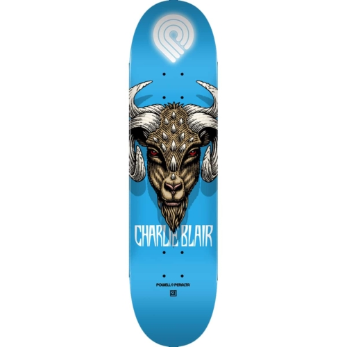 Planche de skateboard Powell Peralta Charlie Blair Goat deck 8.0″