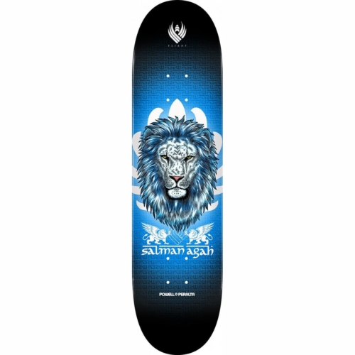 Planche de skateboard Powell Peralta Flight Salman Agah Lion III deck 8.75″