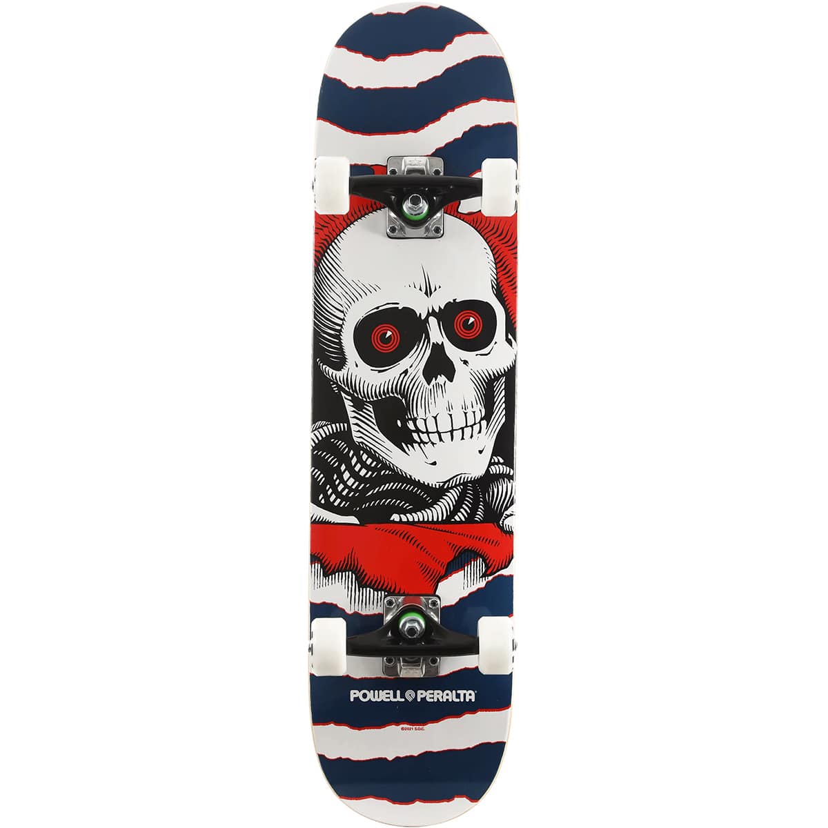 Skateboard Complet Powell Peralta Ripper One Off Navy 7.75″