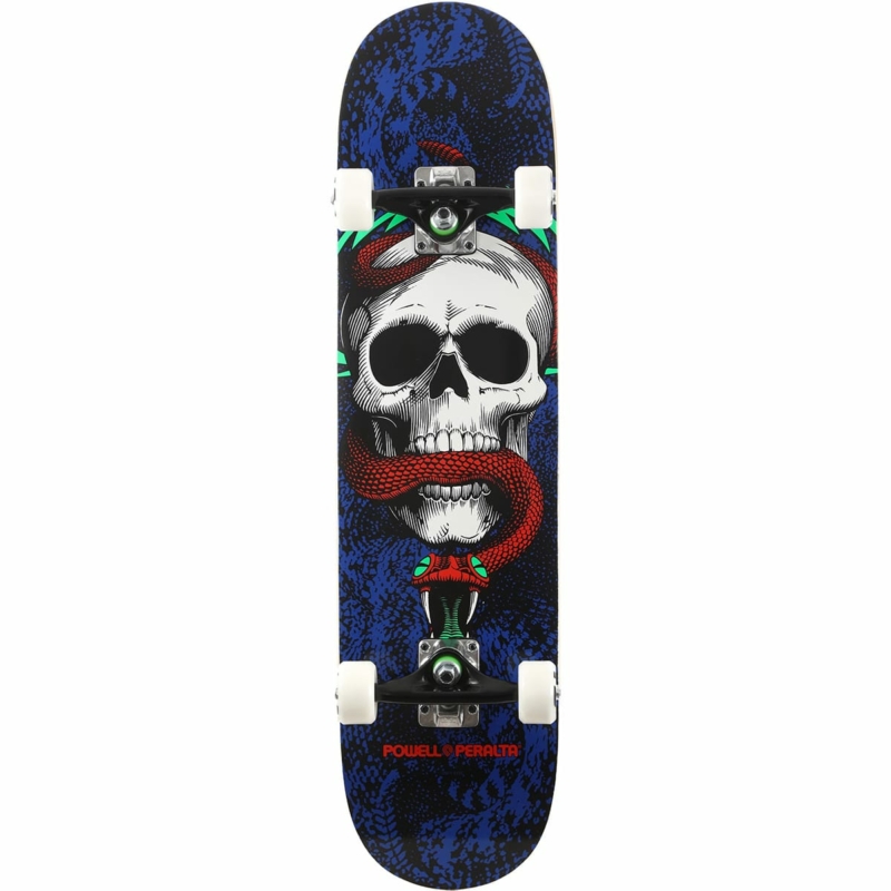 Skateboard Complet Powell Peralta Skull & Snake Royal 7.75″