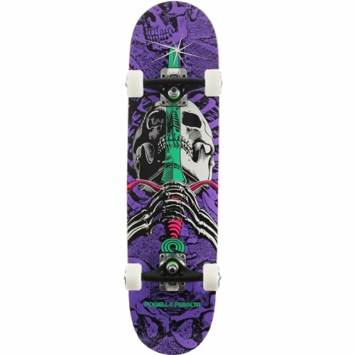 Skateboard Complet Powell Peralta Skull & Sword Purple 7.5
