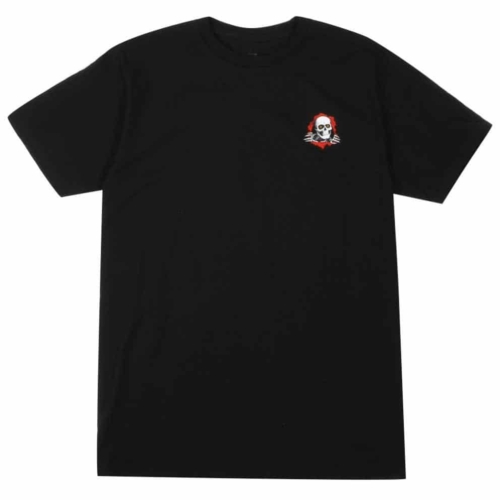 T-shirt Powell Peralta Support Your Local Skate Shop noir