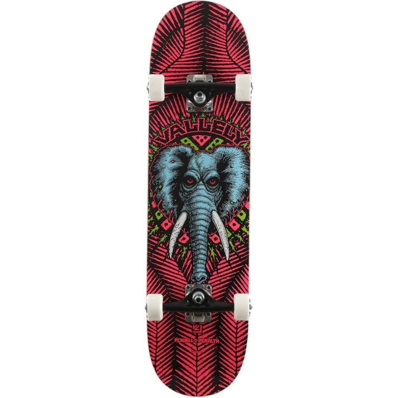 Skateboard Complet Powell Peralta Vallely Elephant Pink 8.25″