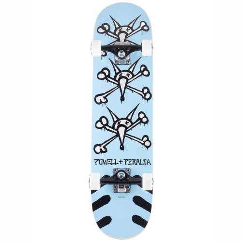 Skateboard Complet Powell Peralta Vato Rats Light Blue 8.0″