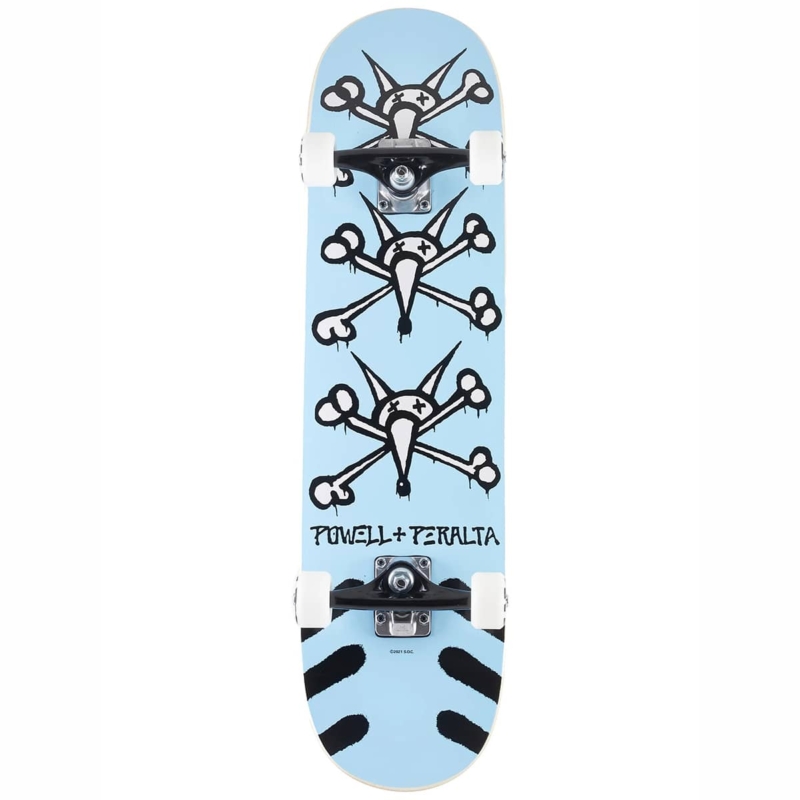 Skateboard Complet Powell Peralta Vato Rats Light Blue 8.0″