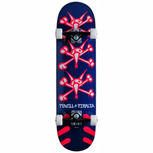 Skateboard Complet Powell Peralta Vato Rats Navy 8.25″