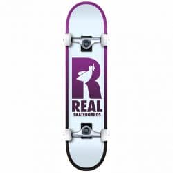 Skateboard complet Real Be Free Xl 8.25″