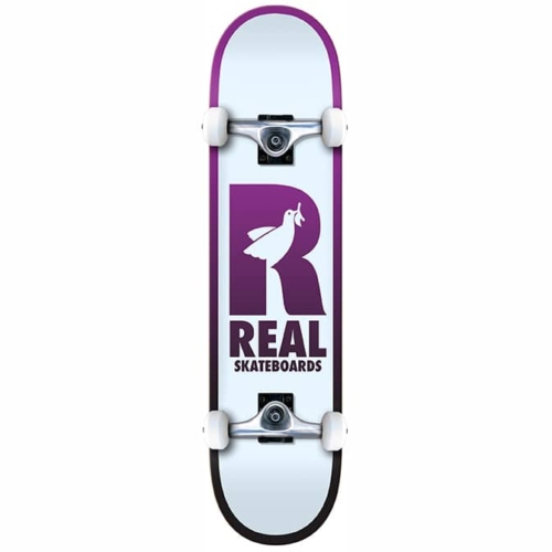Skateboard complet Real Be Free Xl 8.25″