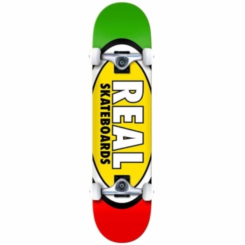 Skateboard complet Real Team Edition Oval XL 8.25
