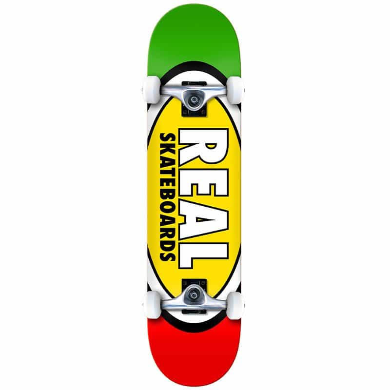 Skateboard complet Real Team Edition Oval XL 8.25