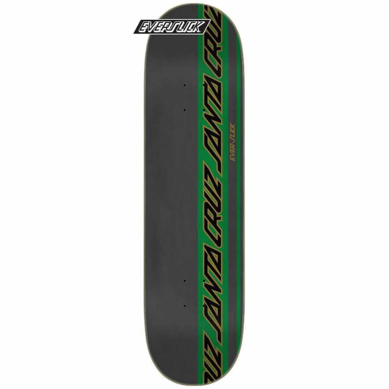 Planche de skateboard Santa Cruz Braun Drum Kit Everslick deck 8.25″