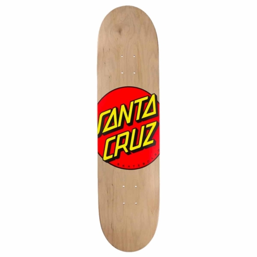 Planche de skateboard Santa Cruz Classic Dot deck 8.375″