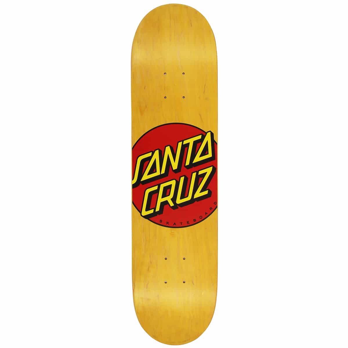 Planche de skateboard Santa Cruz  Classic Dot deck 7.75″